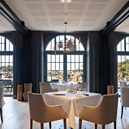 Castel Beau Site Hotell Perros-Guirec Exteriör bild