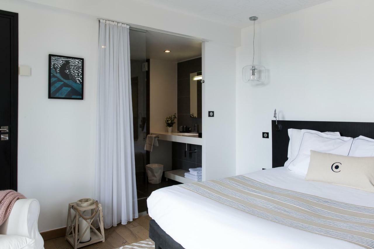 Castel Beau Site Hotell Perros-Guirec Exteriör bild
