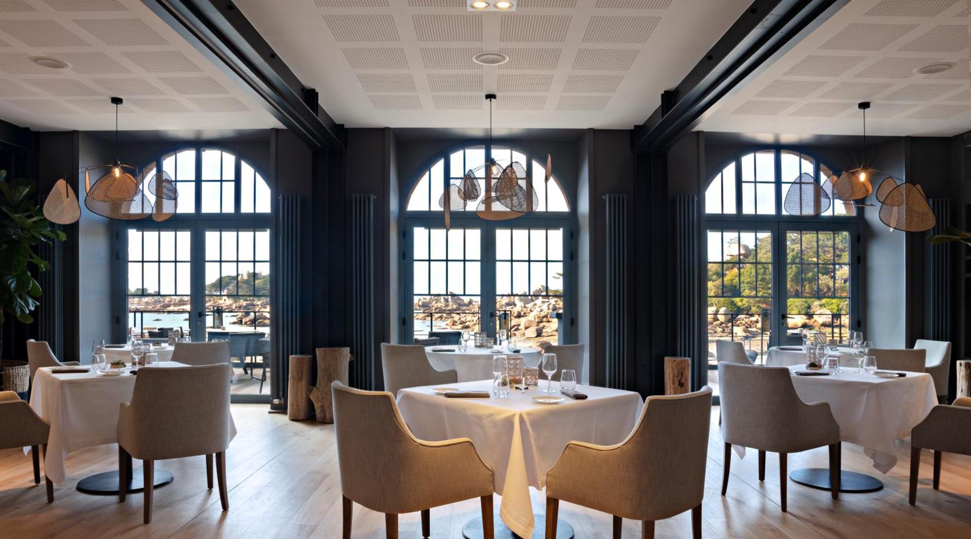 Castel Beau Site Hotell Perros-Guirec Exteriör bild